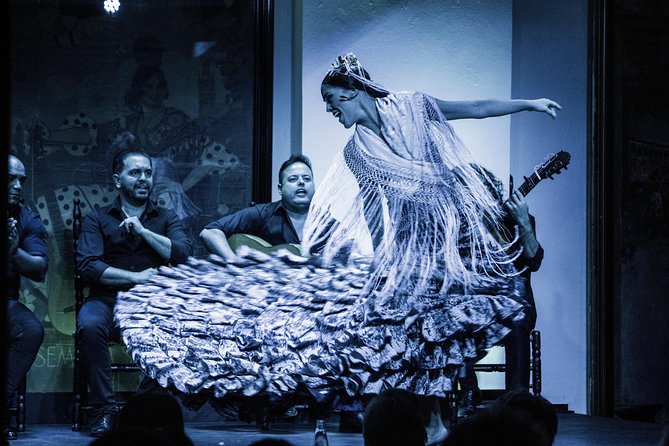 Flamenco Show at Tablao El Arenal with Drink and Optional Dinner or Tapas - Should you book Tablao El Arenal flamenco with drink and tapas or dinner?