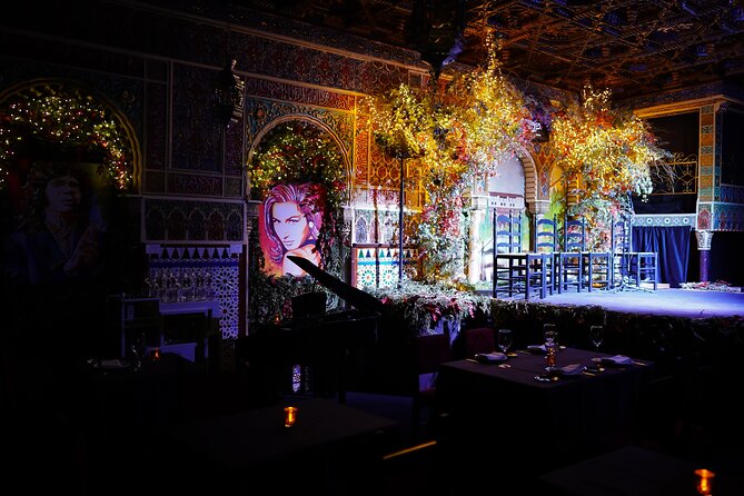 Flamenco Show at Torres Bermejas in Madrid - Finding Torres Bermejas fast: right by Gran Vía and Callao