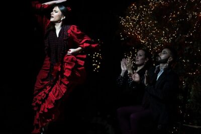 Flamenco Show at Torres Bermejas in Madrid - Drink and seating: how to avoid the most common letdowns