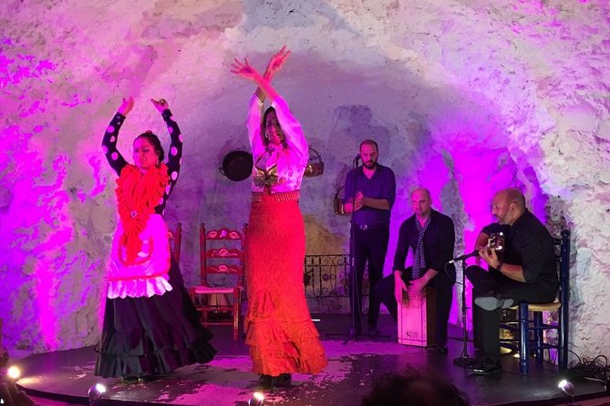 Flamenco Show in a Cave Restaurant in Granada - What Flamenco Palos You’ll See (and Why That Matters)