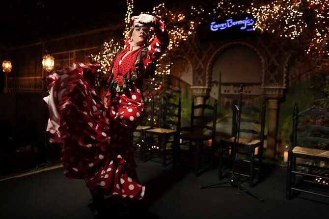 Flamenco Show & Special Menu at Torres Bermejas in Madrid - Where It Runs in Madrid: Timing, Transit, and Getting There Without Stress