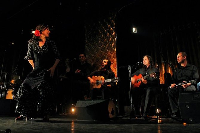 Flamenco Show & Tapas Small Group Tour in Seville - Why Triana is the right place to pair tapas with flamenco