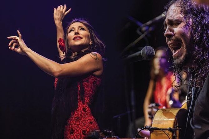 Flamenco Show & Tapas Small Group Tour in Seville - The Triana neighborhood walk: landmarks you’ll actually remember