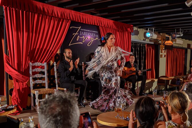 Flamenco Show Ticket at tablao Jardines de Zoraya Granada - How to Actually Find the Place (This Matters)