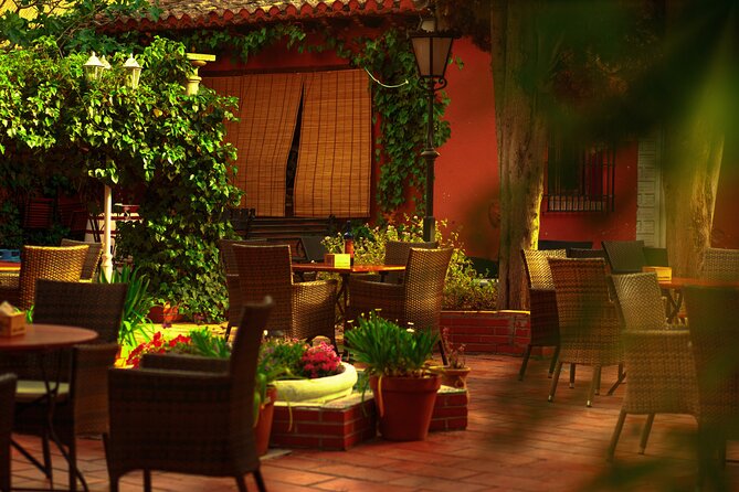 Flamenco Show Ticket at tablao Jardines de Zoraya Granada - Who This Works Best For