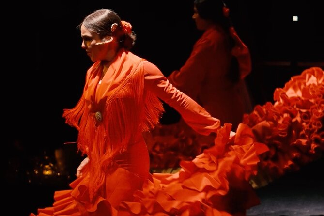 Flamenco Show Ticket at Theatre Barcelona City Hall - Key things to know before you go