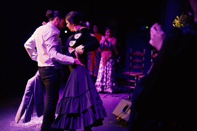 Flamenco Show Ticket at Theatre Barcelona City Hall - Price and value: is $30.17 a fair deal?