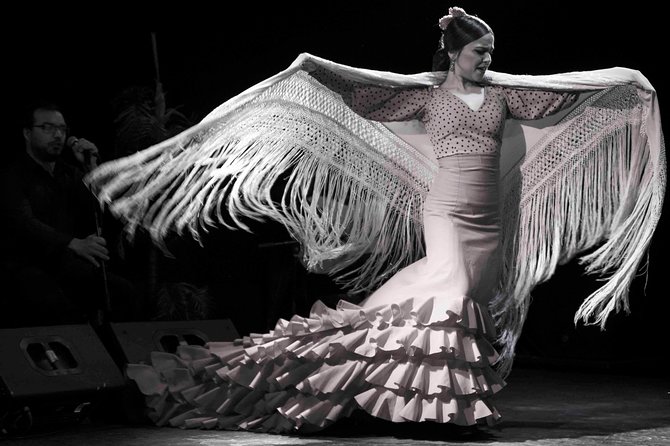 Flamenco Show Ticket at Theatre Barcelona City Hall - Choosing your start time: make flamenco fit your day