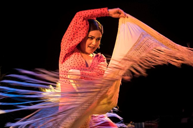Flamenco Show Ticket at Theatre Barcelona City Hall - Drinks, VIP perks, and the end-of-show reality