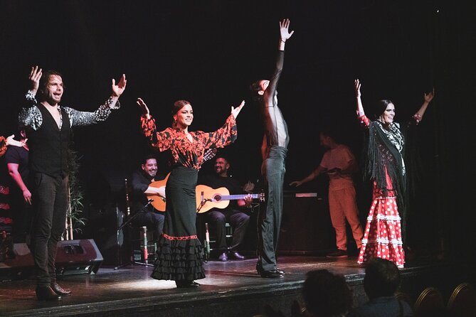 Flamenco Show Ticket at Theatre Barcelona City Hall - Quick practical checklist (so you don’t waste your night)