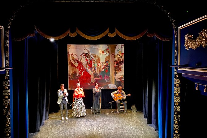 Flamenco Show Tickets to the Triana Flamenco Theater - Before and after the show: drinks nearby, then an easy night in Triana