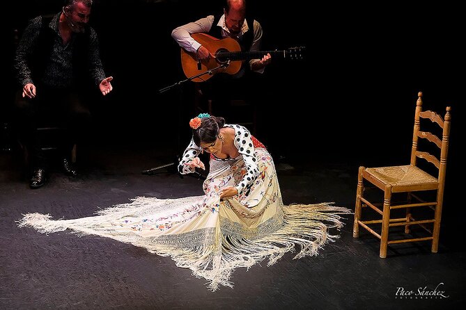 Flamenco Show Tickets to the Triana Flamenco Theater - Who should book this flamenco show (and who might want a different style)