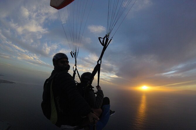 FlyTenerife Paragliding Flight - Footage and photos: plan ahead so the end doesn’t sting