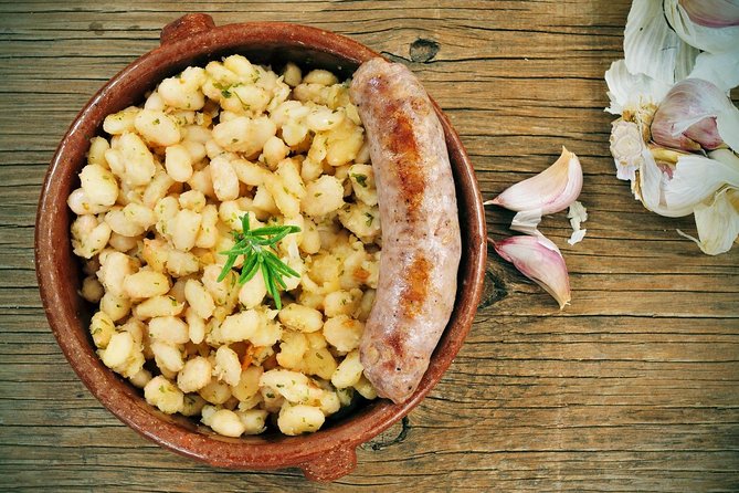 Food and Wine Small Group Tour from Barcelona - Maximum 8 people - Getting Out of Barcelona: Pickup, Minivan Comfort, and Time Pressure