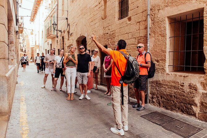 Food Tasting Walking Tour in Palma with a Local - Plaça de Santa Eulàlia: panadas and sobrasada in one classic square