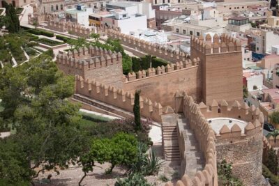 For Cruise Passengers ONLY: Granada and Alhambra from Malaga Port - Nasrid Palaces and Generalife Gardens: How Timed Stops Change the Day