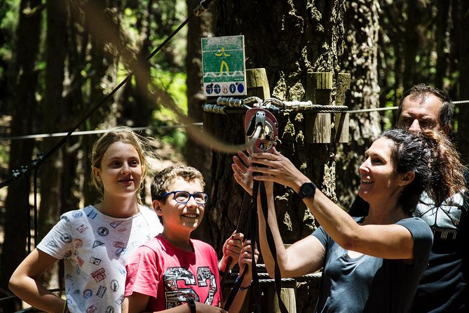 Forestal Park Tenerife Entrance Ticket - Starting Right With a Safety Briefing (Not Optional, Not Boring)