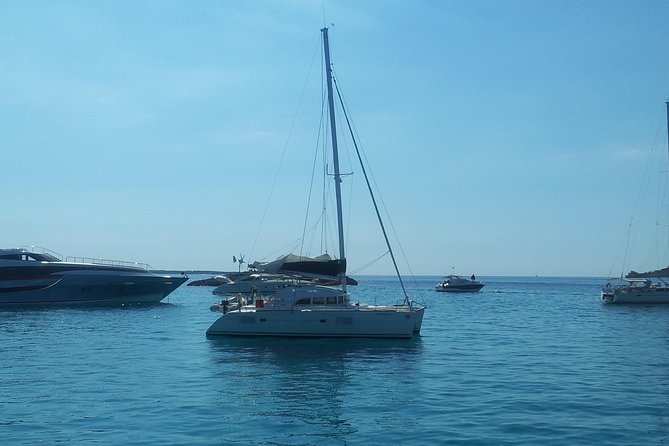 Formentera Day Trip from Ibiza on Private Luxury Catamaran - Private Catamaran Day From Es Xarcu: Starting Clean and Easy