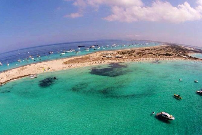 Formentera Day Trip from Ibiza on Private Luxury Catamaran - Life on Board: What “Luxury” Means Here (WiFi, Music, and Space)