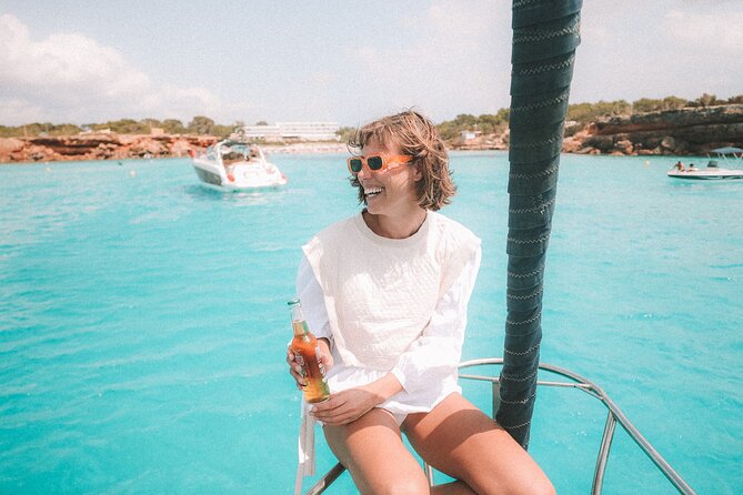 Formentera & Espalmador: Full-Day Private Sailboat Trip - Price and value: $941 for your group, not per person chaos