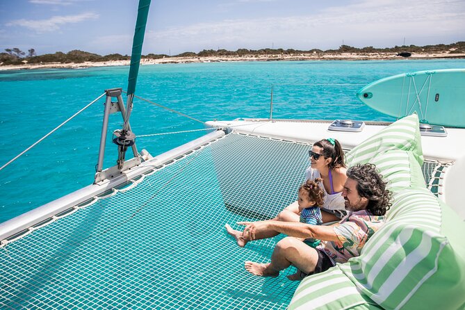 Formentera & Ibiza Small Group Trip by Catamaran - Key highlights to know before you go