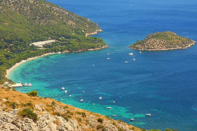 Formentor with boat trip + local market - The guide experience: narration that keeps the day from feeling random
