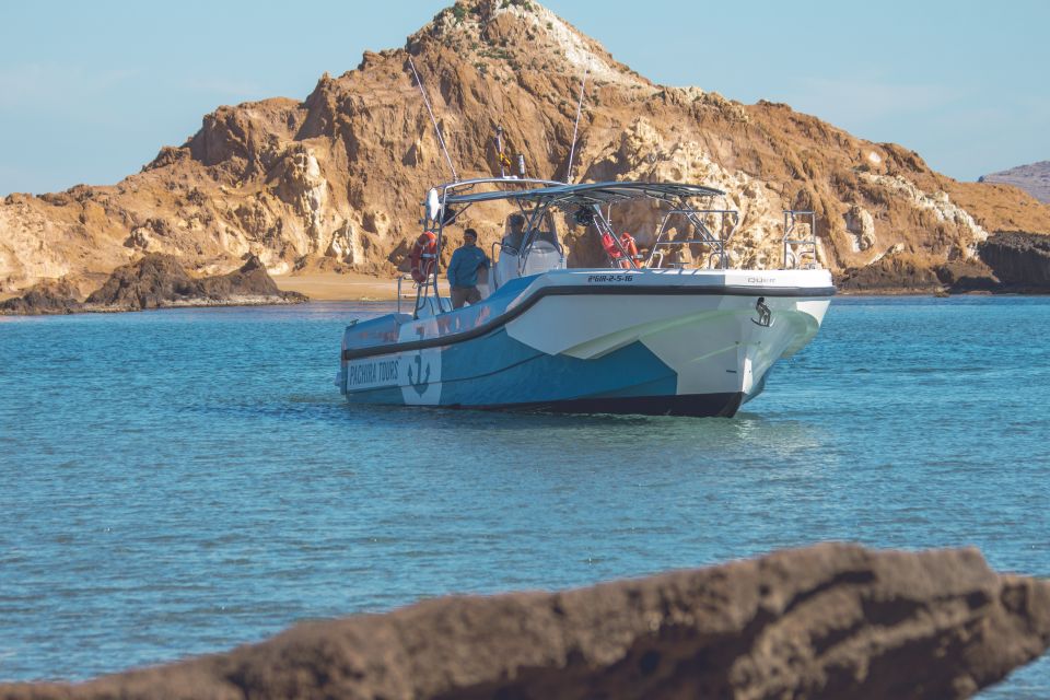 Fornells: 3-Hour Boat Tour Along Menorcan Coast - Eastern Leg: Unspoiled Beaches and Caves Between Rocks