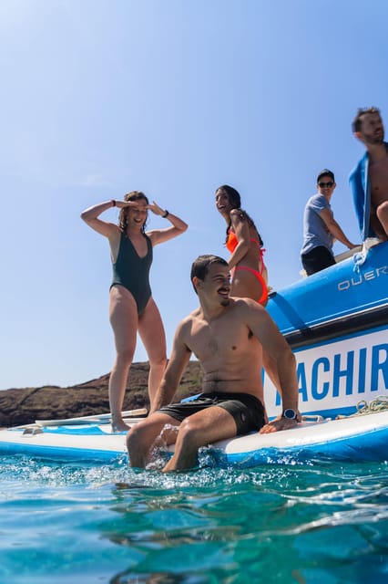Fornells: 3-Hour Boat Tour Along Menorcan Coast - Quick Logistics You Should Know Before You Go