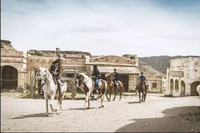 Fort Bravo Entrance Ticket - Prebooking and mobile tickets: how to avoid the first headache
