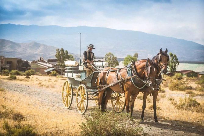 Fort Bravo Entrance Ticket - What your Fort Bravo ticket really covers (2–3 hours)