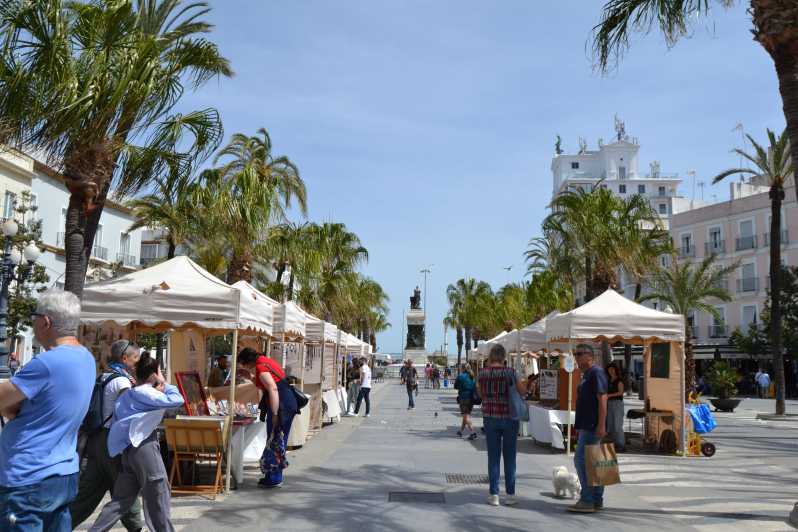 French Guided Tour of Cadiz with a Local Guide - Why Cádiz and this French walking tour make a great 2-hour plan