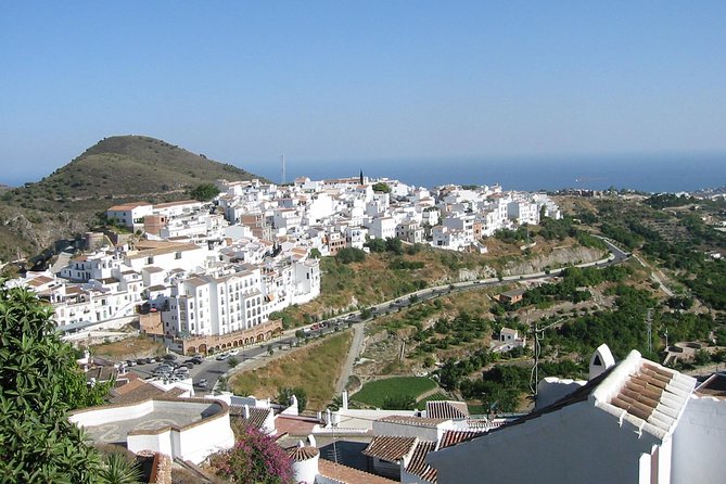 Frigiliana and Nerja Tour from Malaga - From Malaga to the coast: the ride part you shouldn’t ignore