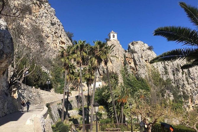 From Albir & Benidorm: Guadalest Village Excursion - Key things to know before you go