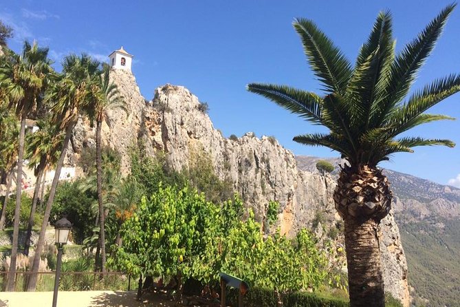 From Albir & Benidorm: Guadalest Village Excursion - Guadalest village: where the views do most of the talking