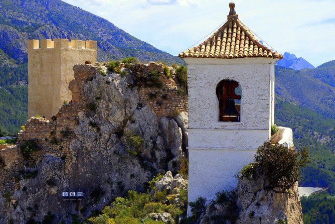 From Albir & Benidorm: Guadalest Village Excursion - What you actually do with your free time in Guadalest