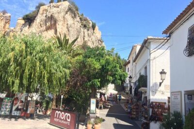 From Albir & Benidorm: Guadalest Village Excursion - The motor museum stop: short, weird-in-a-good-way