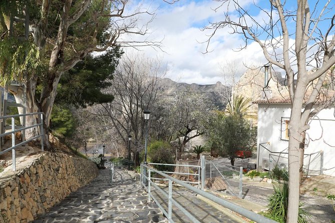 From Albir & Benidorm: Guadalest Village Excursion - Comfort, clothing rules, and the small details that matter