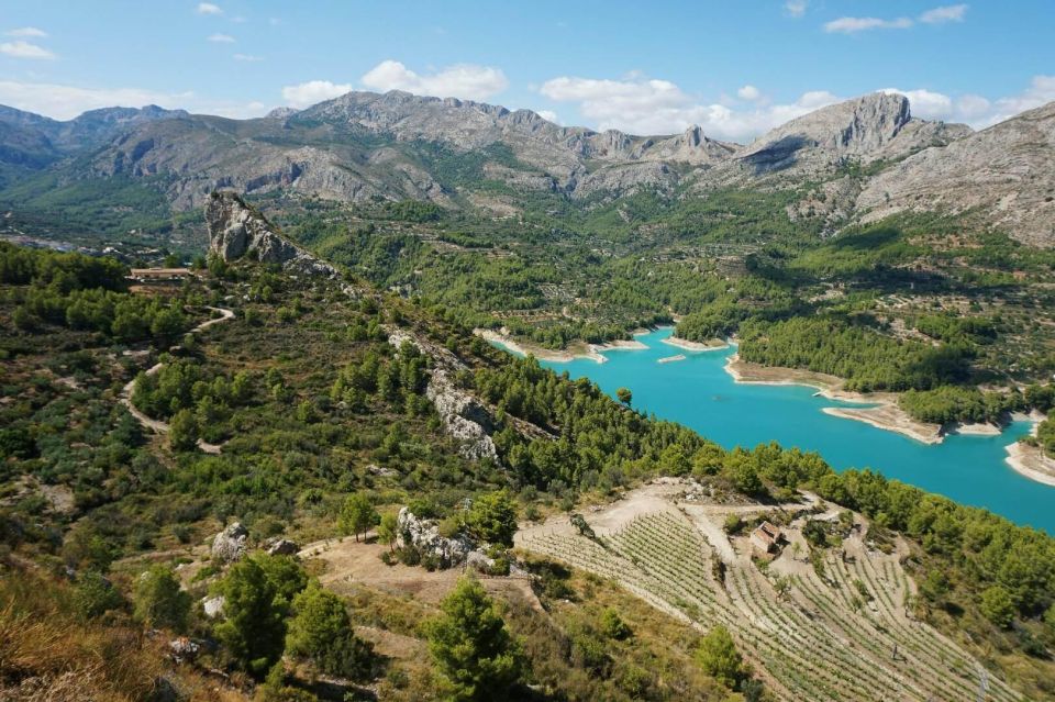From Alicante/Benidorm: Guadalest & Algar Waterfalls Tour - Key Points Before You Go
