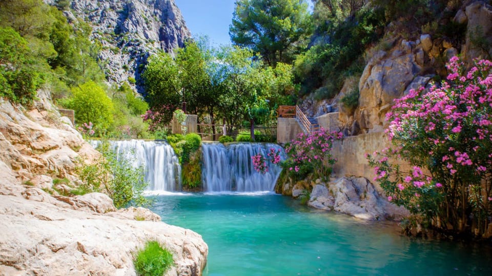 From Alicante/Benidorm: Guadalest & Algar Waterfalls Tour - Getting From Alicante or Benidorm to the Andal-Vibes Countryside (But Without the Driving)