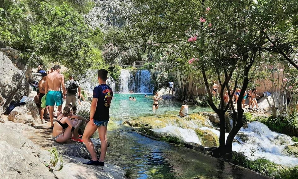 From Alicante/Benidorm: Guadalest & Algar Waterfalls Tour - Who This Tour Fits Best (and Who Should Rethink It)