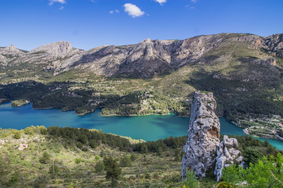 From Alicante: Guadalest Valley and Algar Waterfalls Tour - Key things I’d plan around