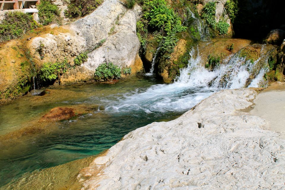From Alicante: Guadalest Valley and Algar Waterfalls Tour - What to Bring: Small Stuff That Makes the Day Easier