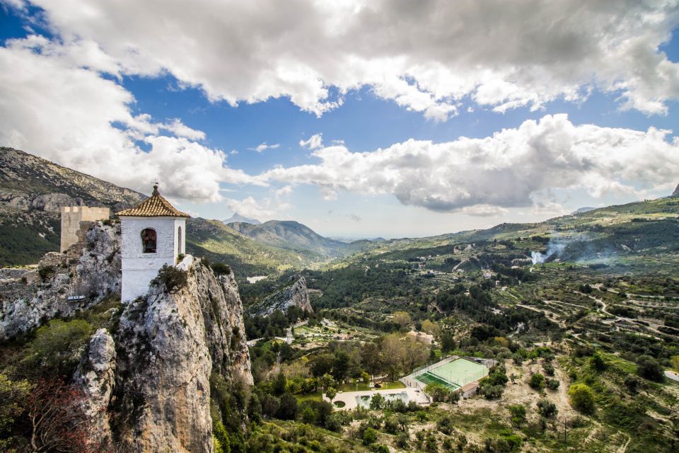 From Alicante: Guadalest Valley and Algar Waterfalls Tour - Who This Tour Fits Best in the Valencian Community