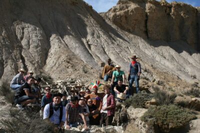 From Almeria: Tabernas Desert 4WD Joyriding Tour - Meeting at Tabernas village and why the protected-area rules matter