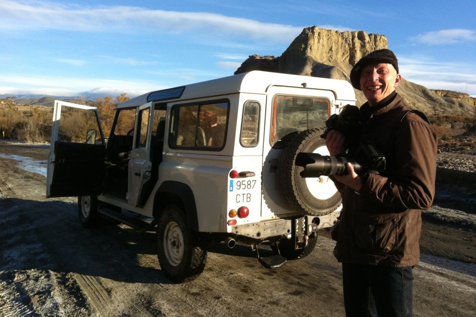 From Almeria: Tabernas Desert 4WD Joyriding Tour - Geology and wildlife: how the desert keeps its secrets