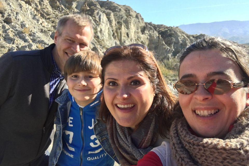 From Almeria: Tabernas Desert 4WD Joyriding Tour - Should you book the 4WD joyriding tour into Tabernas Desert?