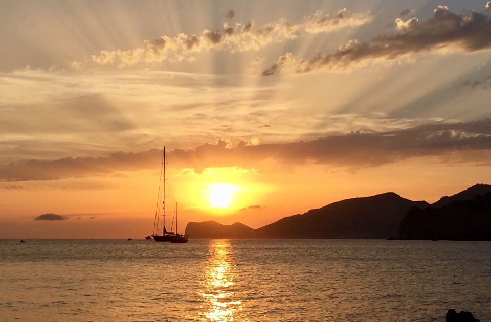 From Andratx: Formula Sunset Driving Tour - Key highlights at a glance