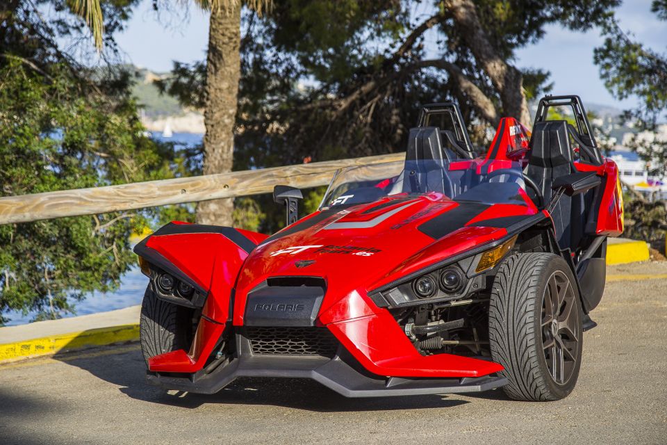 From Andratx: Formula Sunset Driving Tour - Who this tour suits best (and who should skip it)