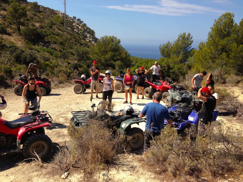 From Andratx: San Telmo Quad Bike Tour - Key Things You’ll Notice on This Quad Tour