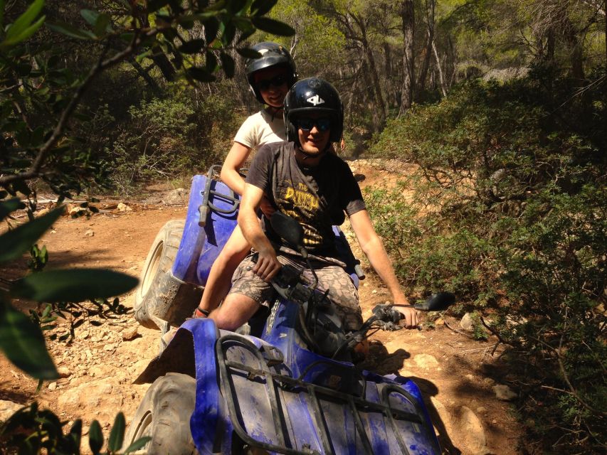 From Andratx: San Telmo Quad Bike Tour - Entering the Andratx–San Telmo Ride World (Why This Tour Feels Different)